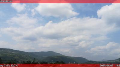 immagine della webcam nei dintorni di Affi: webcam San Pietro in Cariano