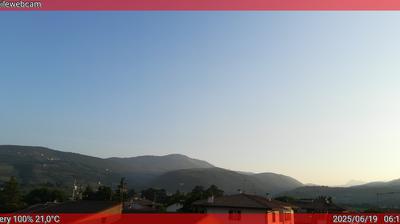 immagine della webcam nei dintorni di Peschiera del Garda: webcam San Pietro in Cariano