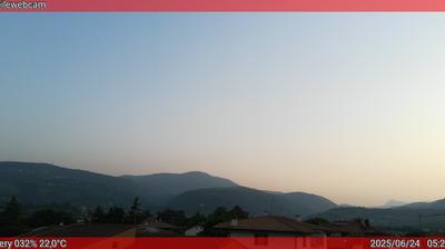 immagine della webcam nei dintorni di Marano di Valpolicella: webcam San Pietro in Cariano
