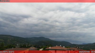immagine della webcam nei dintorni di Manerba del Garda: webcam San Pietro in Cariano