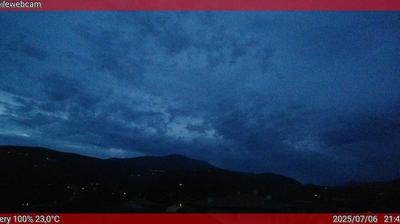 immagine della webcam nei dintorni di Caprino Veronese: webcam San Pietro in Cariano