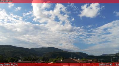 immagine della webcam nei dintorni di Goito: webcam San Pietro in Cariano