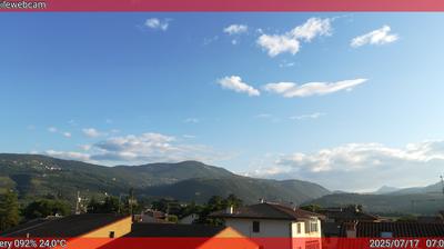 immagine della webcam nei dintorni di Marano di Valpolicella: webcam San Pietro in Cariano