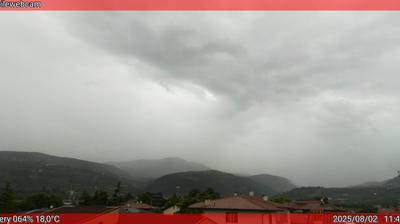 immagine della webcam nei dintorni di Passo delle Fittanze: webcam San Pietro in Cariano