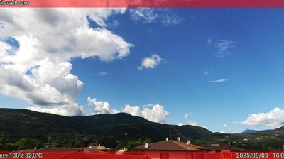 immagine della webcam nei dintorni di Manerba del Garda: webcam San Pietro in Cariano