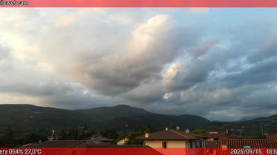 immagine della webcam nei dintorni di Torri del Benaco: webcam San Pietro in Cariano