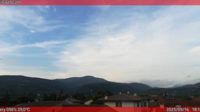 immagine della webcam nei dintorni di Caprino Veronese: webcam San Pietro in Cariano