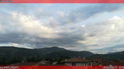 Preview delle webcam di San Pietro in Cariano