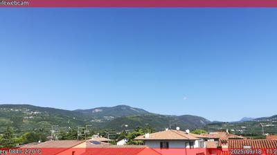 immagine della webcam nei dintorni di Manerba del Garda: webcam San Pietro in Cariano