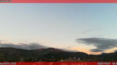 immagine della webcam nei dintorni di Bardolino: webcam San Pietro in Cariano