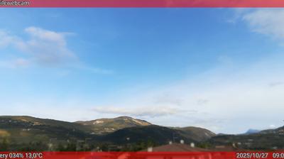 immagine della webcam nei dintorni di Ferrara di Monte Baldo: webcam San Pietro in Cariano
