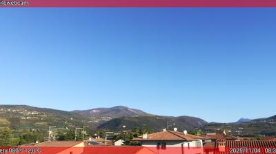 immagine della webcam nei dintorni di Manerba del Garda: webcam San Pietro in Cariano