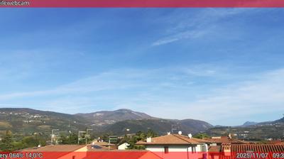 immagine della webcam nei dintorni di Peschiera del Garda: webcam San Pietro in Cariano