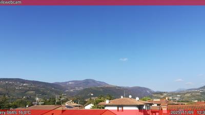 immagine della webcam nei dintorni di Verona: webcam San Pietro in Cariano