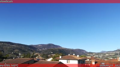 immagine della webcam nei dintorni di Verona: webcam San Pietro in Cariano