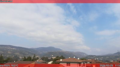immagine della webcam nei dintorni di Verona: webcam San Pietro in Cariano