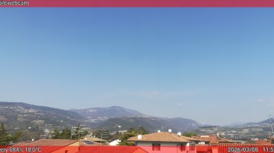 immagine della webcam nei dintorni di Manerba del Garda: webcam San Pietro in Cariano