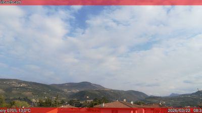 immagine della webcam nei dintorni di Costermano sul Garda: webcam San Pietro in Cariano