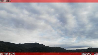 immagine della webcam nei dintorni di Marano di Valpolicella: webcam San Pietro in Cariano