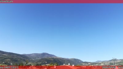 immagine della webcam nei dintorni di Erbezzo: webcam San Pietro in Cariano