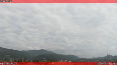 immagine della webcam nei dintorni di Erbezzo: webcam San Pietro in Cariano