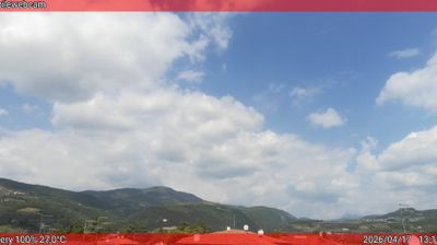 immagine della webcam nei dintorni di Erbezzo: webcam San Pietro in Cariano