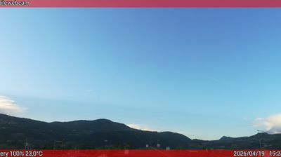 immagine della webcam nei dintorni di Peschiera del Garda: webcam San Pietro in Cariano