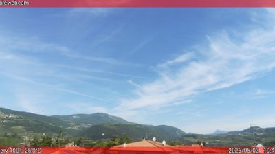immagine della webcam nei dintorni di Caprino Veronese: webcam San Pietro in Cariano
