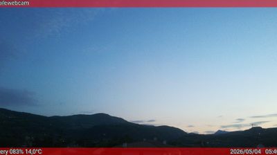 immagine della webcam nei dintorni di Caprino Veronese: webcam San Pietro in Cariano