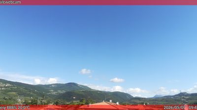 immagine della webcam nei dintorni di Costermano sul Garda: webcam San Pietro in Cariano