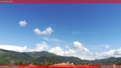 immagine della webcam nei dintorni di Caprino Veronese: webcam San Pietro in Cariano