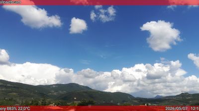 immagine della webcam nei dintorni di Pescantina: webcam San Pietro in Cariano
