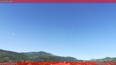 immagine della webcam nei dintorni di Bosco Chiesanuova: webcam San Pietro in Cariano