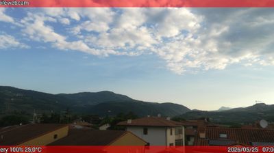 immagine della webcam nei dintorni di Verona: webcam San Pietro in Cariano