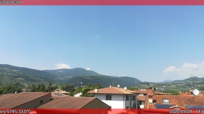 immagine della webcam nei dintorni di Verona: webcam San Pietro in Cariano