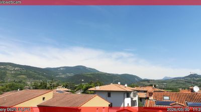 immagine della webcam nei dintorni di Lazise: webcam San Pietro in Cariano
