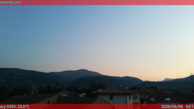 immagine della webcam nei dintorni di Peschiera del Garda: webcam San Pietro in Cariano