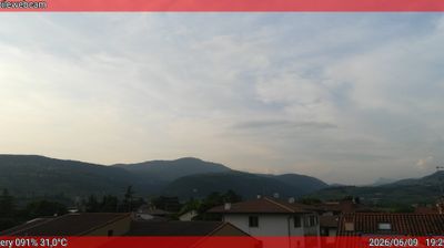 immagine della webcam nei dintorni di Lazise: webcam San Pietro in Cariano