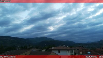 immagine della webcam nei dintorni di Verona: webcam San Pietro in Cariano