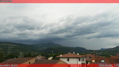 immagine della webcam nei dintorni di Verona: webcam San Pietro in Cariano