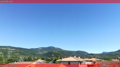 immagine della webcam nei dintorni di Bosco Chiesanuova: webcam San Pietro in Cariano