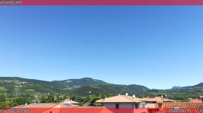 immagine della webcam nei dintorni di Gardaland: webcam San Pietro in Cariano