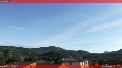 immagine della webcam nei dintorni di Sant'Anna d'Alfaedo: webcam San Pietro in Cariano