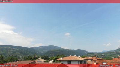 immagine della webcam nei dintorni di Caprino Veronese: webcam San Pietro in Cariano