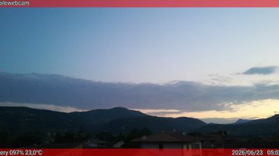 immagine della webcam nei dintorni di Gardaland: webcam San Pietro in Cariano