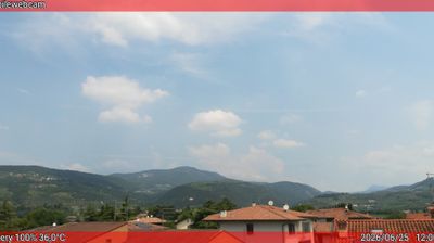 immagine della webcam nei dintorni di Caprino Veronese: webcam San Pietro in Cariano