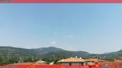 immagine della webcam nei dintorni di Marano di Valpolicella: webcam San Pietro in Cariano