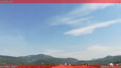 Preview delle webcam di San Pietro in Cariano