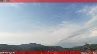 immagine della webcam nei dintorni di Lazise: webcam San Pietro in Cariano