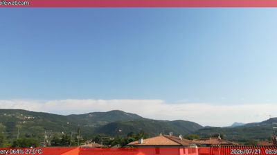 immagine della webcam nei dintorni di Erbezzo: webcam San Pietro in Cariano